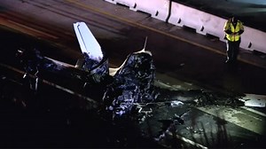 NTSB preliminary report on I-26 plane crash details moments before, after forced landing