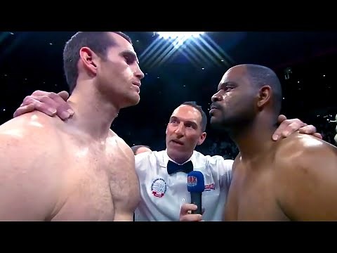 David Price (England) vs Tony Thompson (USA) | KNOCKOUT, BOXING fight, HD