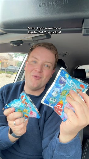 178K views · 6.9K reactions | Inside Out 2 Bag Clips 4! #disney #pixar #insideout #insideout2 #funnyreels #disneyreels #mrthomasenglish | Mrthomasenglish | Facebook