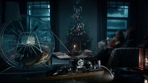 Putin's state media issues bizarre festive video message