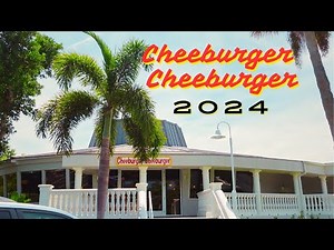 Cheeburger Cheeburger Sanibel Island 2024 - Our Best Visit Yet!