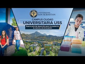 Inauguración del nuevo Campus Ciudad Universitaria USS, nuevo polo de desarrollo