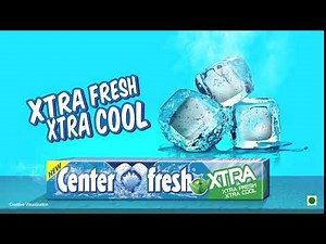 Center Fresh Xtra |The Ice Cube