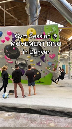 Exploring Movement RiNo: Denver's Top Bouldering Gym