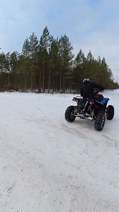 Winter didn’t pass without a trace. Winter was… winter. Cold. Raw. Real. But it gave me something. Control. Precision. Clean circles in the snow. You’ve already seen how it’s coming together. Here’s another one. Sharper. Cleaner. Better. And that sound? That’s my RJWC Powersports exhaust — the tone I’m absolutely addicted to. Deep. Aggressive. Real power. I know you feel it too. This is how skills are built — one circle at a time. #PolarisScrambler #WinterRide #ScramblerLife #XP1000S #RJWCPowers