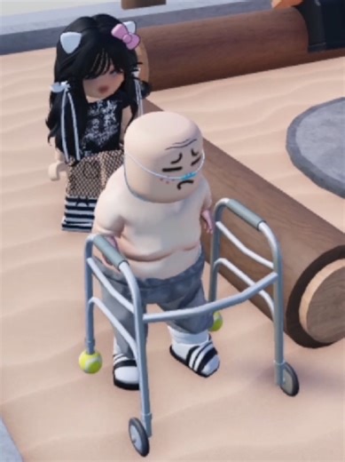 Roblox Grandpa started some trouble today during his walk around the park. #roblox #funny #comedy #gaming #funnymoments #funnyvideos #vrchat #robloxfyp #robloxmemes #robloxtiktok