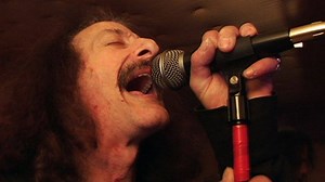 Bobby Liebling, lead singer of rock and heavymetal band Pentagram, battles to reclaim his life. Stream 'Last Days Here' here: http://bit.ly/1IeAFsB | Beamafilm