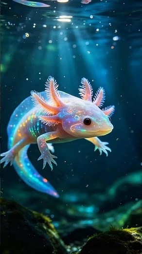 The Animal That Can Regrow Its Brain