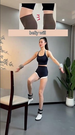 Lose Belly Fat & Fix Your Posture with These 100 Simple Stool Movements