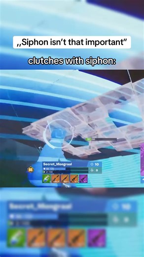 Intense Fortnite Gameplay with Clutch Moments