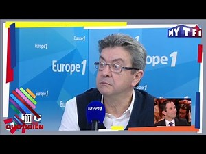 Le meme de Jean-Luc Mélenchon s'adapte à toutes les situations ! - Quotidien du 16 Mars