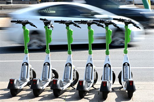 What to know before riding a shared scooter in Chicago