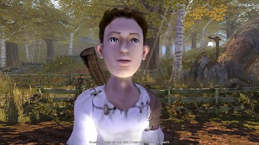 Fable - The Lost Content