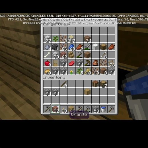 माइनक्राफ्ट वीडियो है ♥️♥️😋 #minecraft