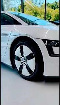 Volkswagen XL1#mobilsport #mobilesport #automobile #vw xl1#supercars