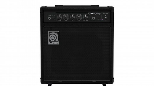 Ampeg BA-108 v2 Combo review