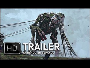 The Electric State – Official Trailer (2024) | A Netflix Sci-Fi Adventure