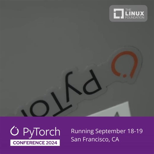 This September at #PyTorchConf, learn why industry giants like Microsoft are making #PyTorch a first-class citizen on Azure, to help inspire and drive innovation for their customers, for developers, and for enterprise. Join the revolution in open source #AI and deep learning. Secure your spot today! Register now: https://hubs.la/Q02PkkQQ0 #Pytorch #opensource | PyTorch