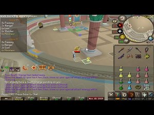 OSRS | Obtaining Quiver: Wave 8 [Attempt 6] (11/10/2025) | ASPER