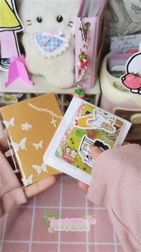 unboxing pc Ni-ki tsv || #enhypen #kpop #photocard