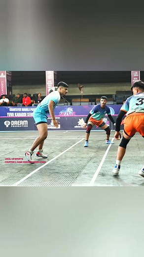 59K views · 1.9K reactions | So Close.....Super Tackle Watch Exclusive Live On Fancode App #yuvakabaddiseries #yuvakasaathi #joshjazbajunoon #kabaddiking | SportsFlic Tech | Facebook