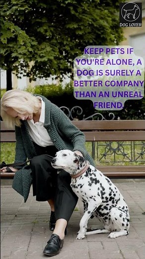 She Lives Alone But Her Loyal Dog Fills Her Heart ❤️🐾 Dog of Pure Love