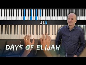 Days Of Elijah - Keyboard Tutorial (Robin Mark)