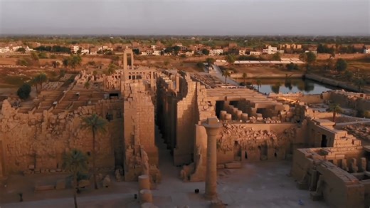 Hidden Egypt: Ancient secrets inside a Tuscan monastery