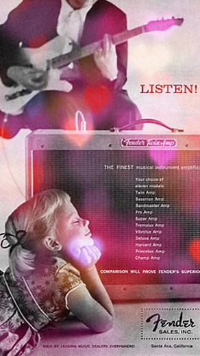 Sleepwalk by Danny Gatton | I Love Blues Guitar