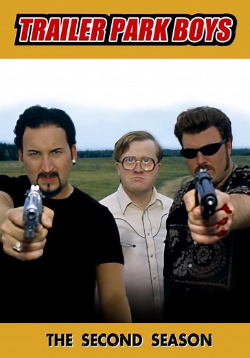 Trailer Park Boys Season 2 - watch episodes streaming online
