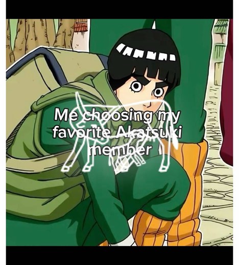 Rock Lee: My Favorite Akatsuki Character Explained