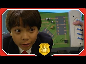 🔷 Odd Squad Shape Mission! Finding Squares, Hexagons & Rectangles | Odd Squad | STEM Shows for Kids​