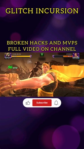 Glitch Incursion Guide Mcoc | Broken Hacks And Mvps #marvelcontestofchampions