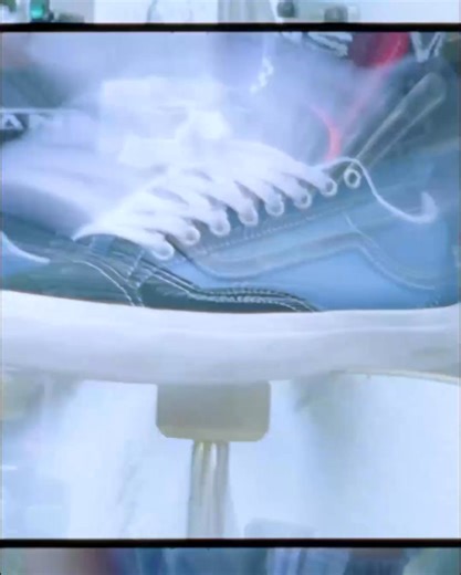 Vans on Reels