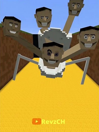 Bears Trap VS Skibidi Toilet💩 Can you survive?! #minecraft #roblox #usa