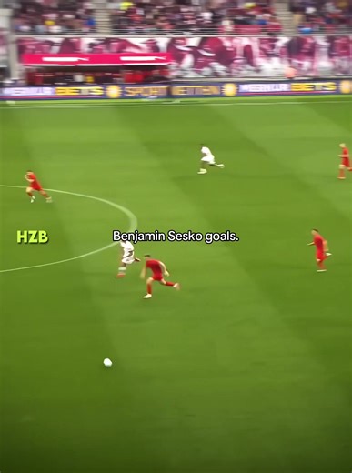 Top Benjamin Sesko Goals You Must Watch