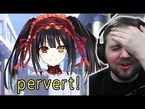 Becoming INTIMATELY Familiar with DATE A LIVE...