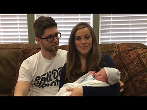 Meet The Newest Duggar Baby! 👶 Jessa and Ben Seewald Introduce Their Baby Boy