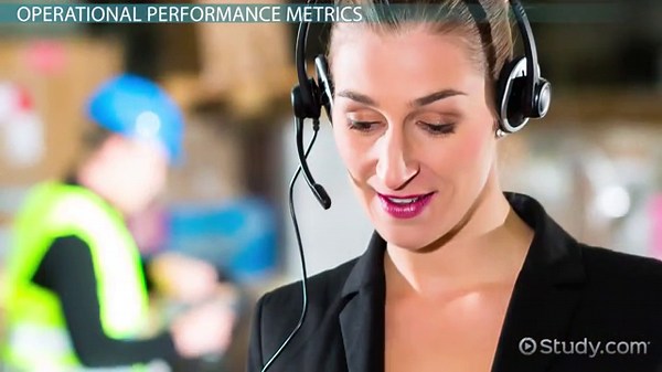 Common Operational Performance Metrics