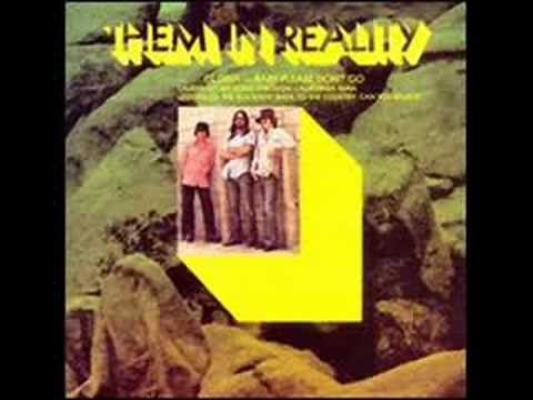 Them - Gloria (1971)