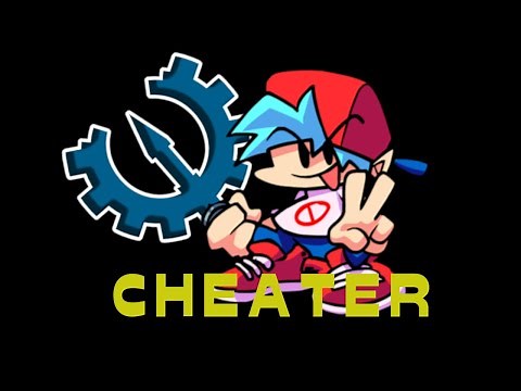 GOD MODE in Friday Night Funkin (easy tutorial)