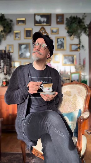 It’s tea time 🫖 | Eve Pain