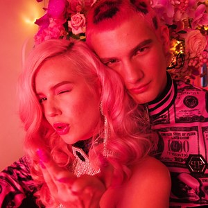 PHILIPP PLEIN Pink Paradise Capsule Collection is now available! Discover the Exclusive Collection 🦄 Click Here: http://bit.ly/PleinPinkParadise | Philipp Plein