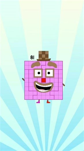 number blocks | skip counting by 9 | #youtubeshorts #shorts #learntocount #educationalfunblocks