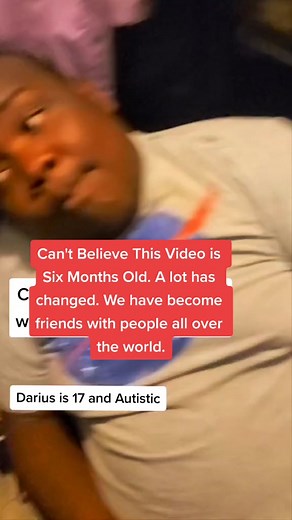 There was a time when I thought Darius would never have any friends. In the last six months, he has gained friends all over the world and Pluto. I still can't believe that people love him. My heart. Thank you. #Darius #dariuswhatyoudoing #dariuswhatareyoudoinginmycloset #stimming #autismacceptance #autismawareness #sixmonths #irisaanddarius