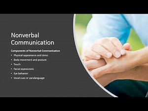 Relationship Development and Therapeutic Communication