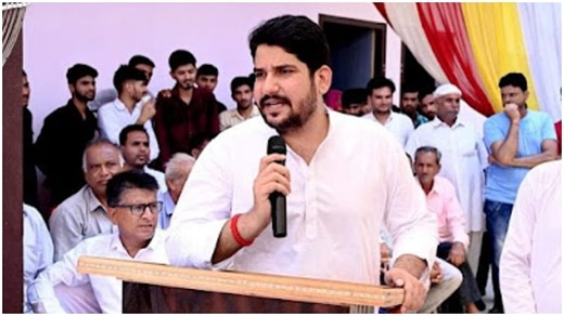 RJ Assembly Session: कांग्रेस विधायक भाकर का निलंबन वापस, जमकर हुआ था हंगामा, जानिए क्यों किए गए थे सस्पेंड?