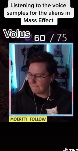 Mass Effect Alien Voices: Listening to the Voice Samples