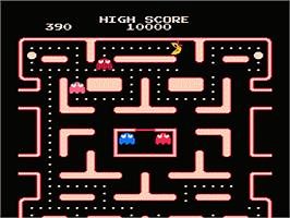Ms. Pac-Man - Nintendo NES - Games Database