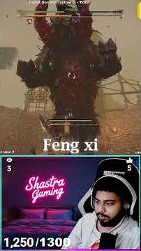 Feng Xi Boss Fight | Wo Long Fallen Dynasty #shorts